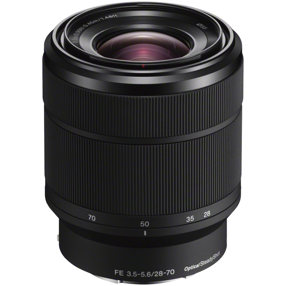 Sony 28-70 mm 1:3,5-5,6 OSS FE