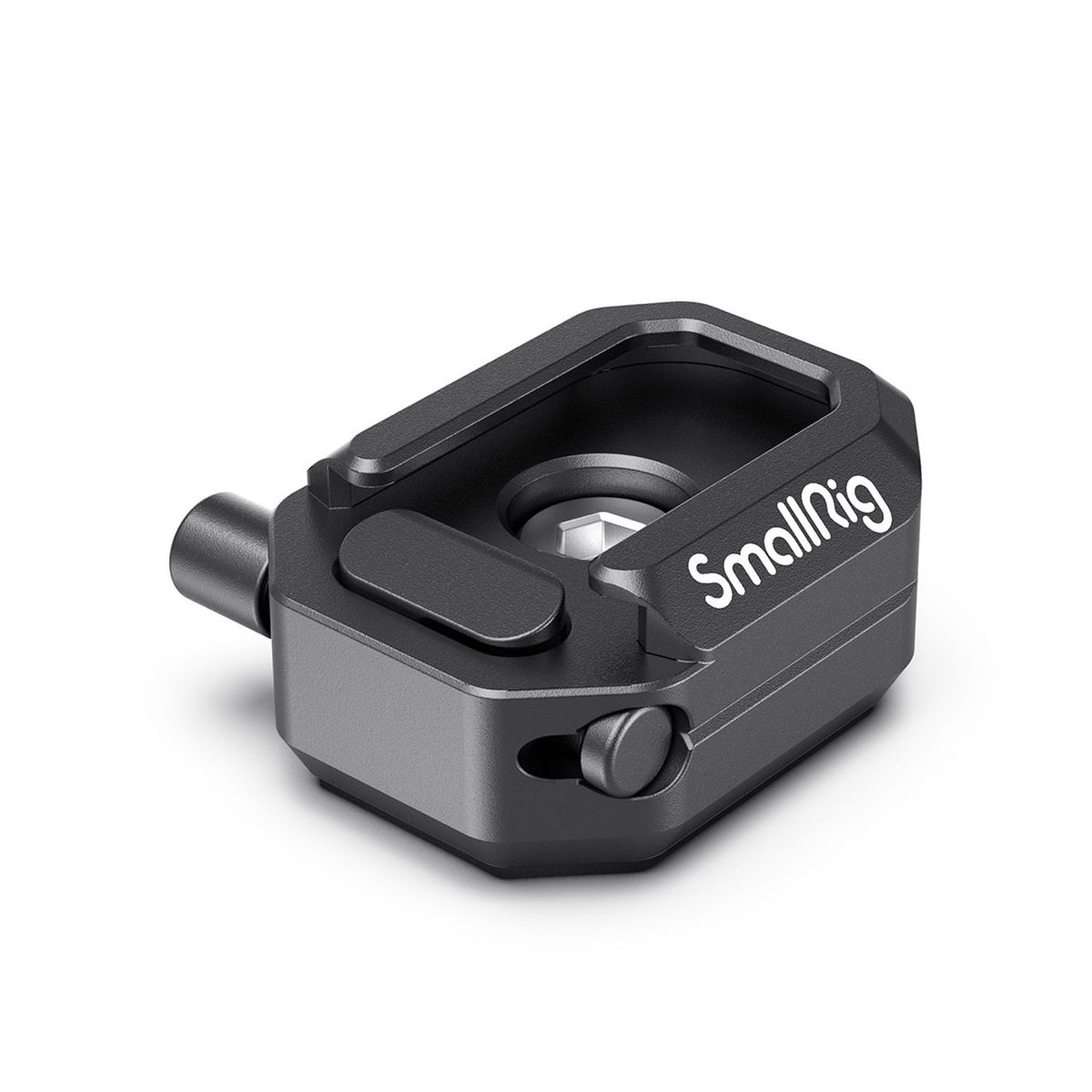 SmallRig 2797 Multifunktions-Blitzschuhhalterung mit Sicherheitsfreigabe