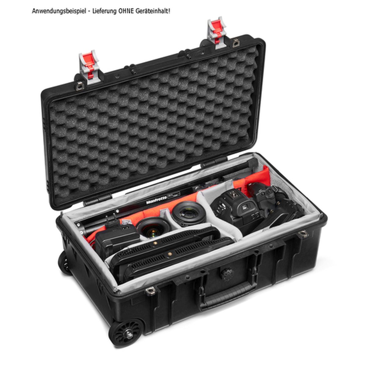 Manfrotto PRO Light Tough-55 Trolley br. Deckel