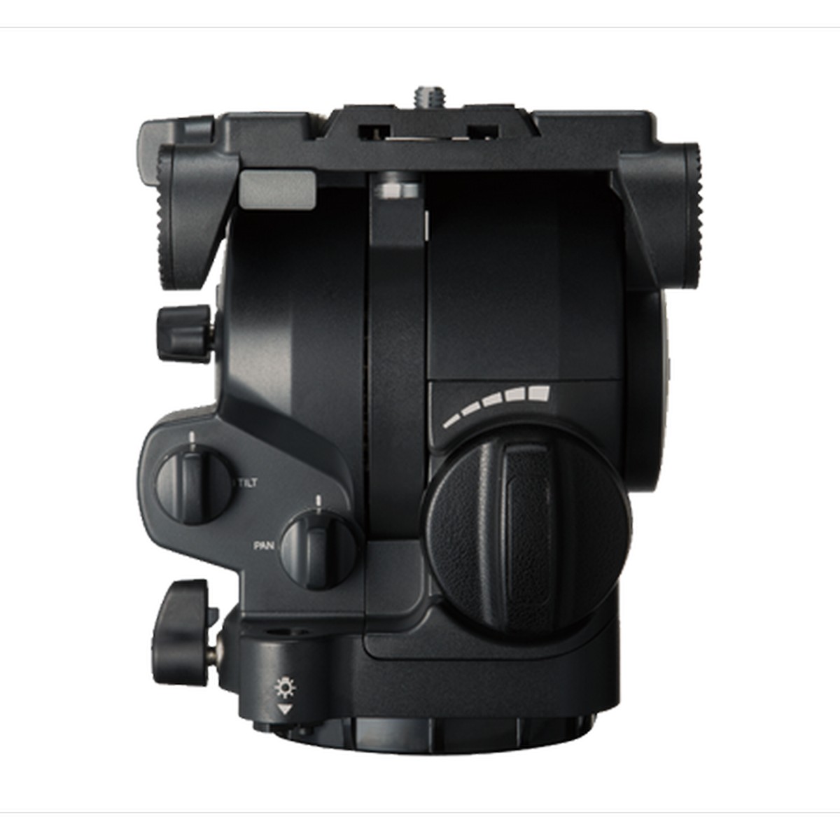 Libec RHP85 / 100mm Video Kopf mit PH-8B 