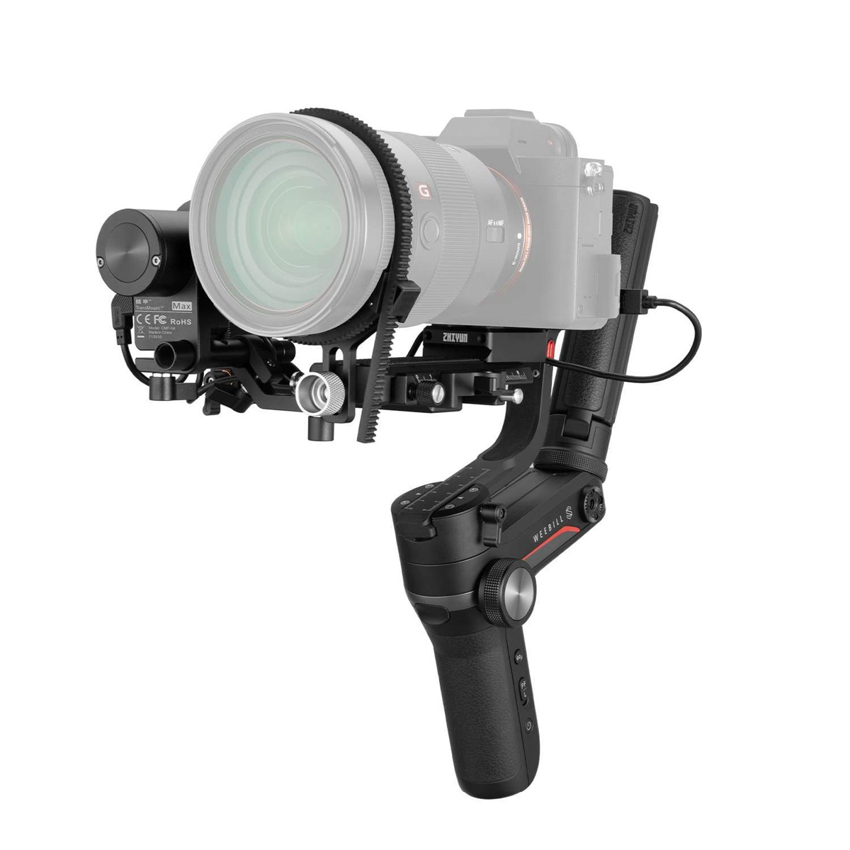 Zhiyun Weebill S Transmission Kit 