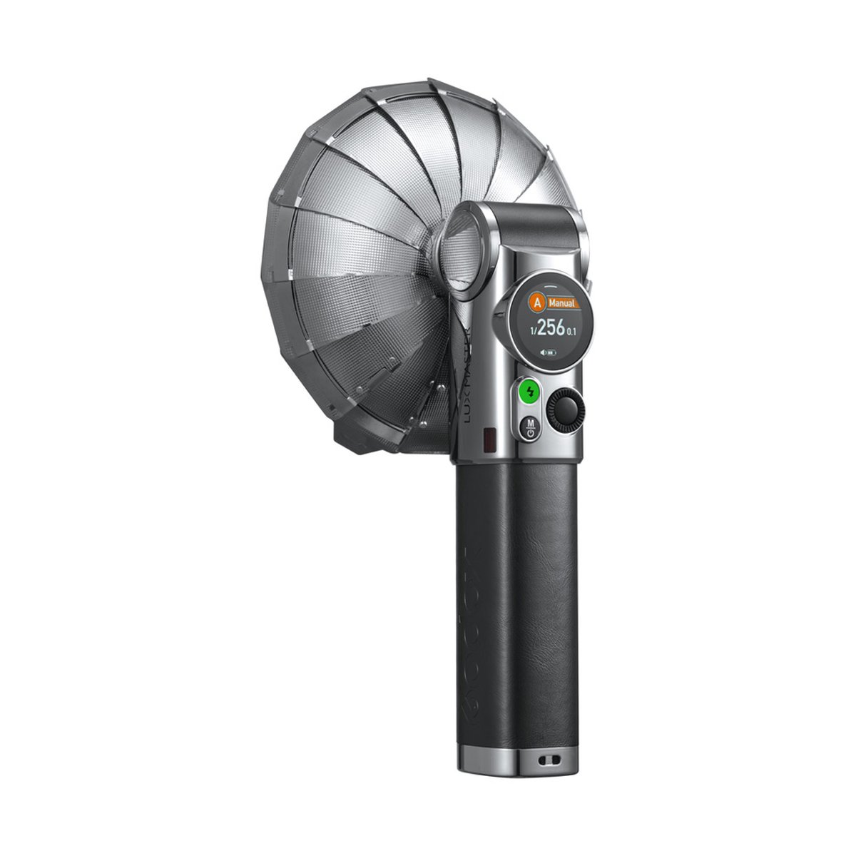 Godox Lux Master Retro Camera Flash Black