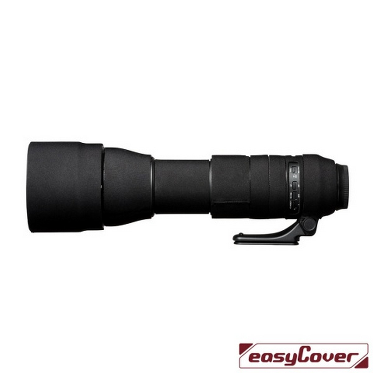 Easycover Lens Oak Objektivschutz für Tamron 150-600 mm 1:5-6,3 Di VC USD G2 Schwarz