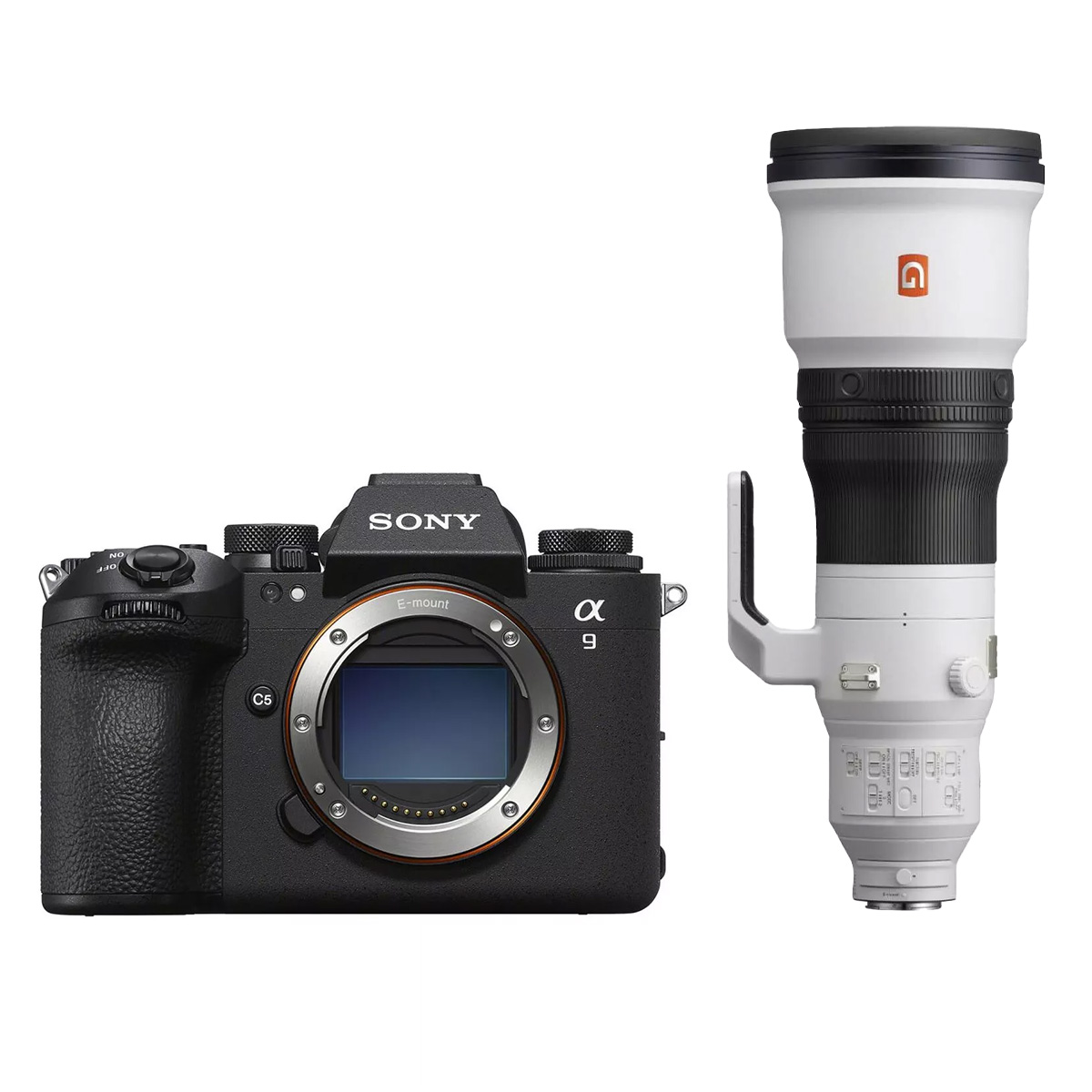 Sony Alpha 9 III + Sony 600 mm 1:4,0 GM FE Sony Alpha 9 III + Sony 600 mm 1:4,0 GM FE