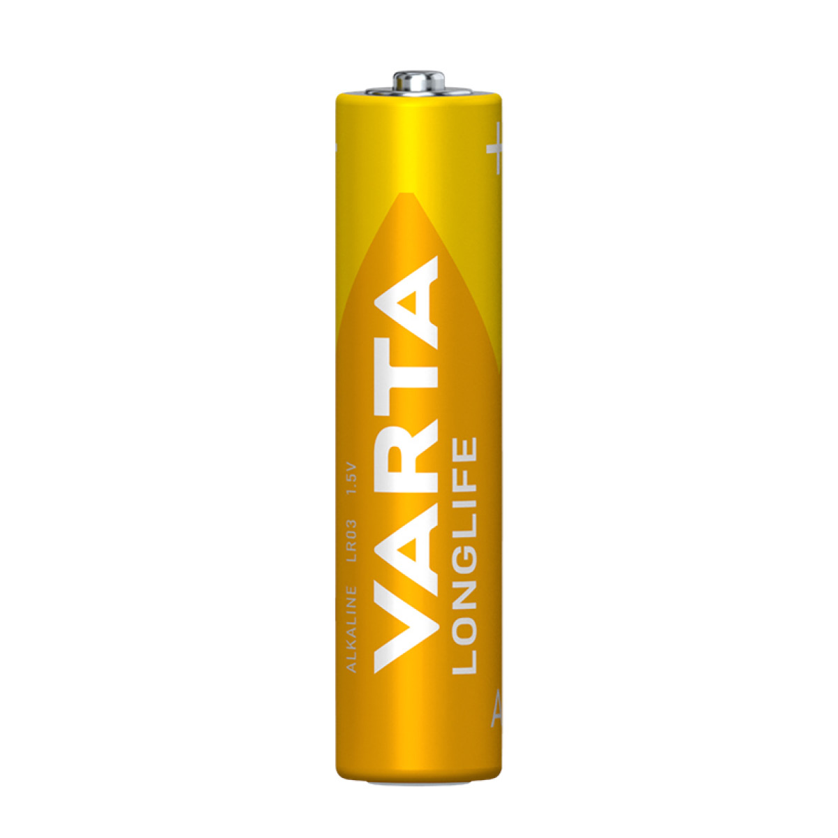Varta Longlife Micro AAA 4er Batterien