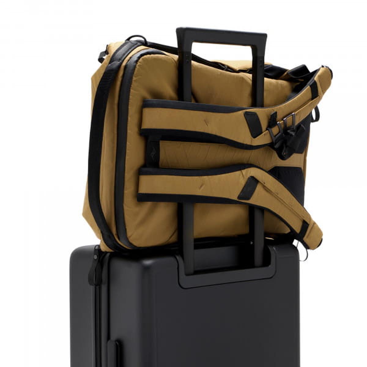 Peak Design Everyday Backpack V2 Foto-Rucksack 30 Liter - Coyote