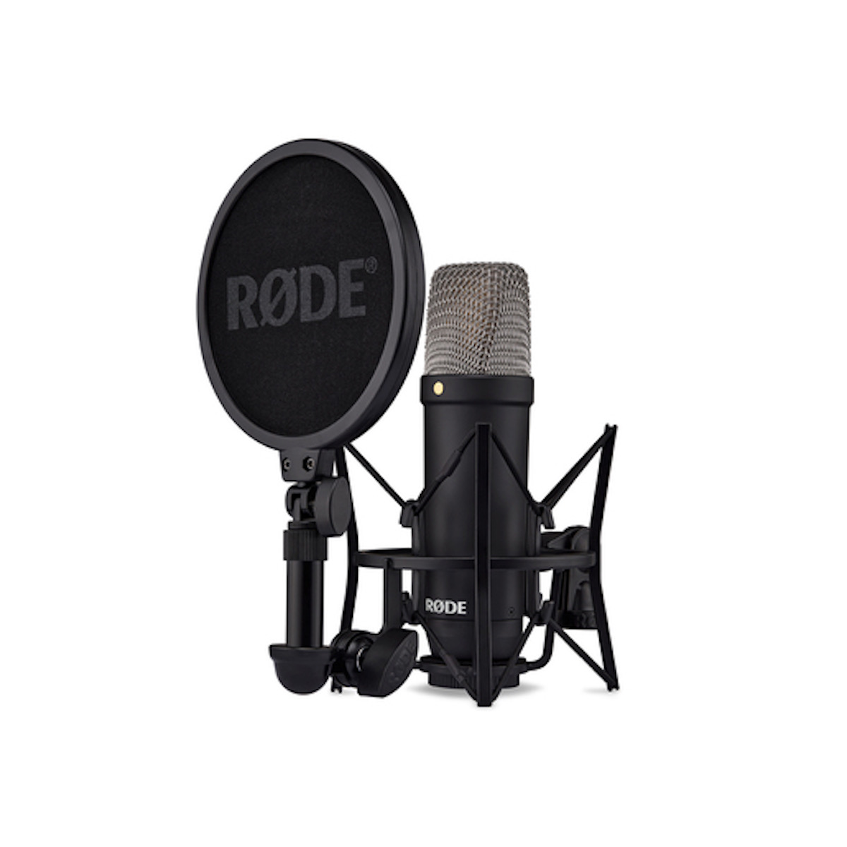 Rode NT1 Signature Black Kondensatormikrofon