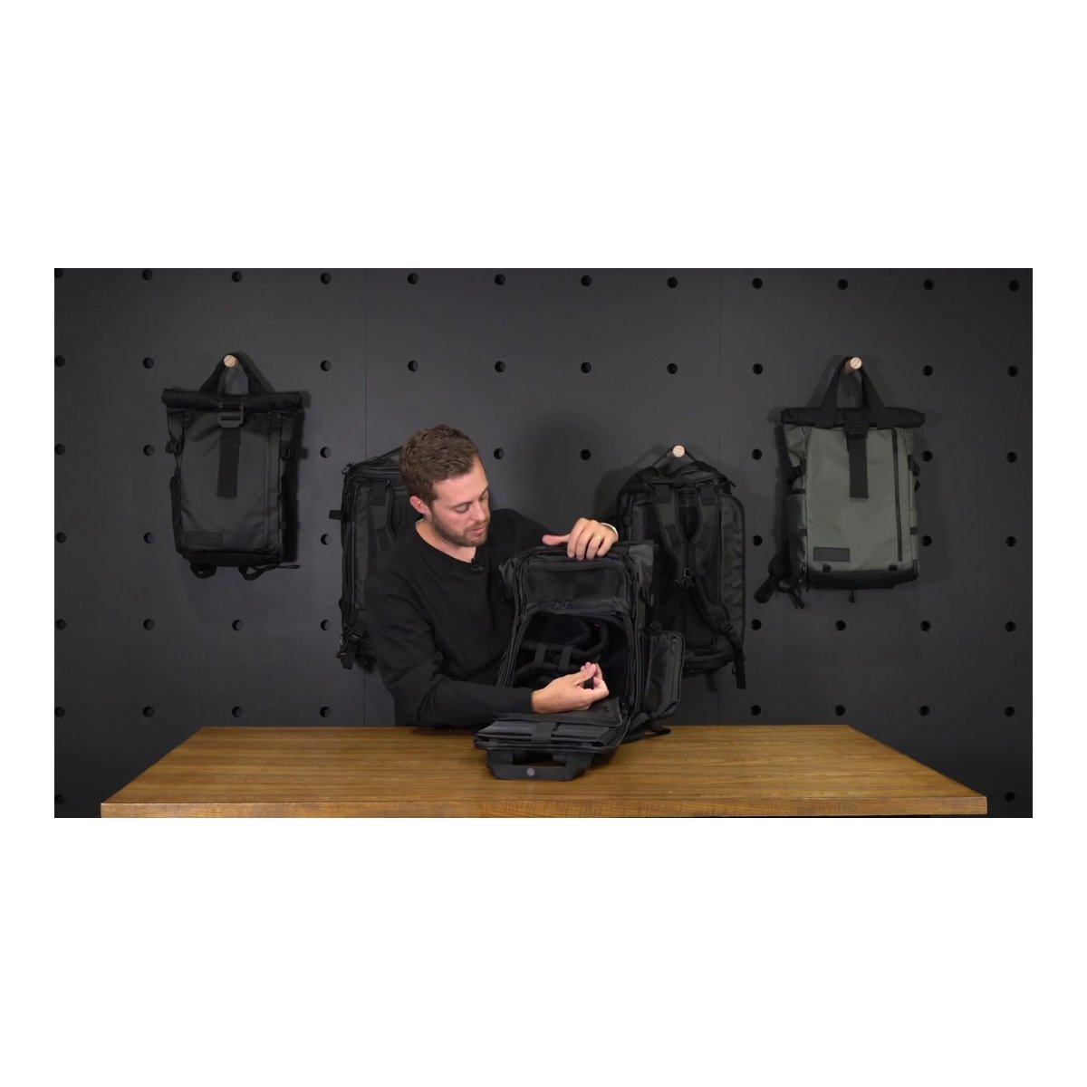 WANDRD Camera Cube Essential (21 Liter PRVKE) WANDRD Camera Cube Essential (21 Liter PRVKE)