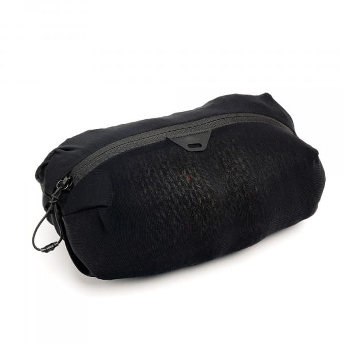 Peak Design Ultralight Mesh Packing Cube X-Small Black Peak Design Ultralight Mesh Packing Cube X-Small Black