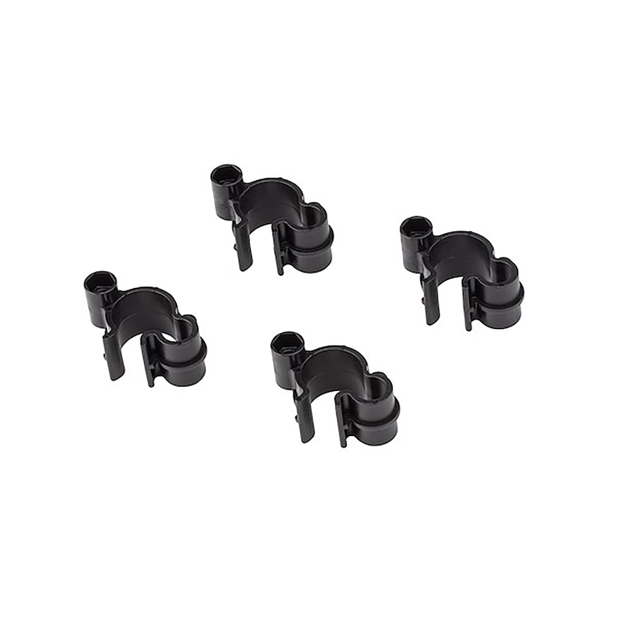 Manfrotto 064 Kabel-Clip Klein 18-26mm 4 Pcs