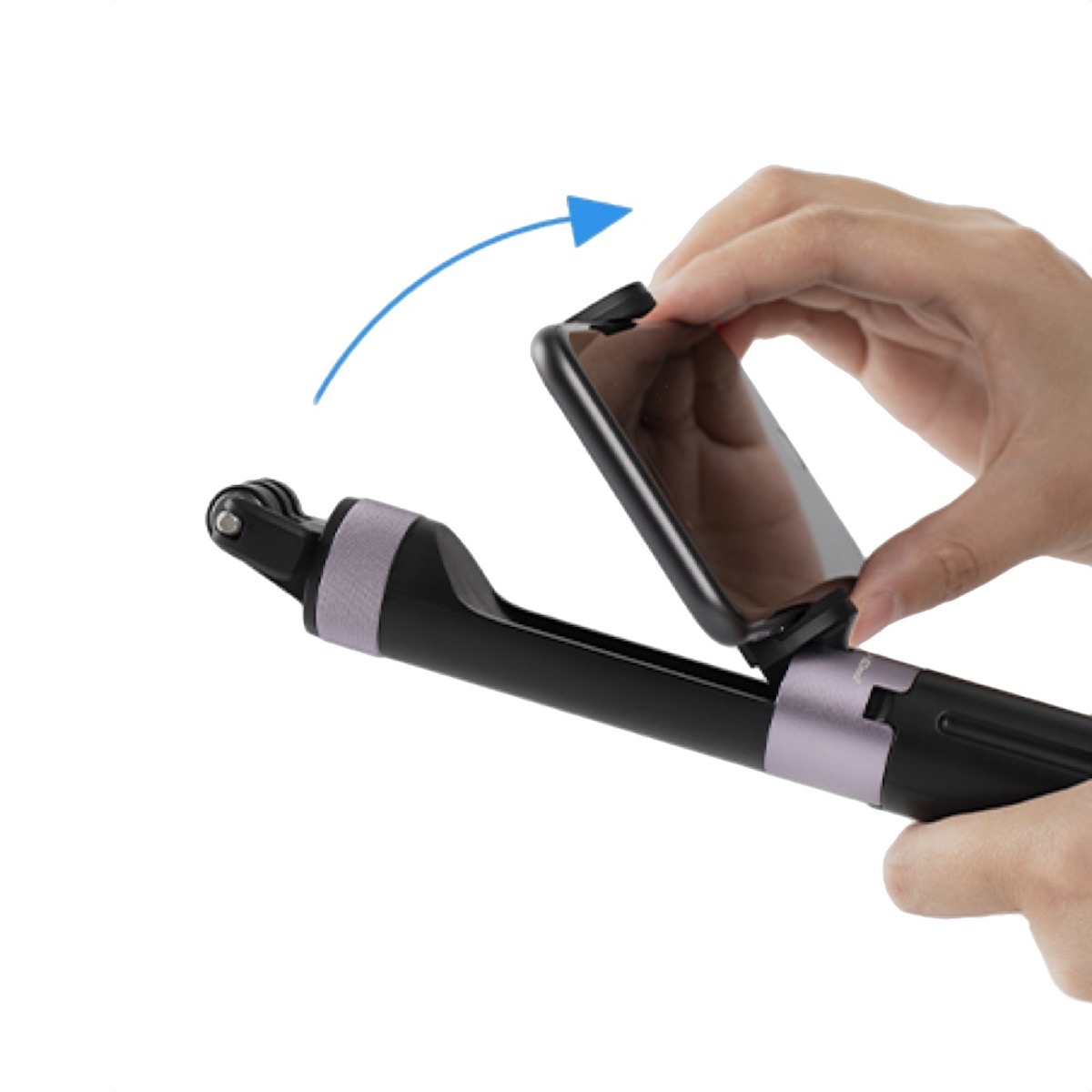PGYTech Handgriff und Stativ f. Action - Kamera