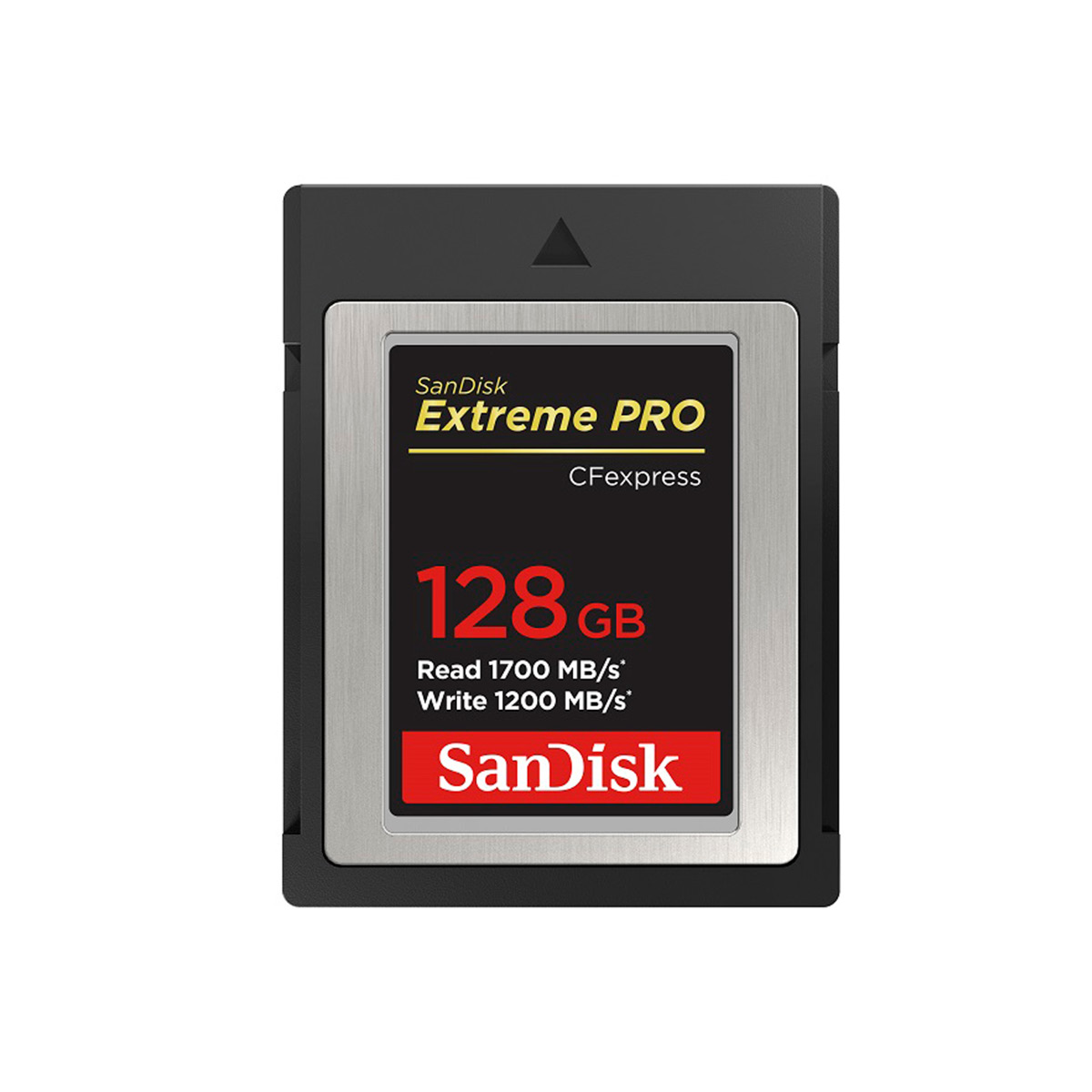 SanDisk CFexpress 128 GB Extreme Pro Type B