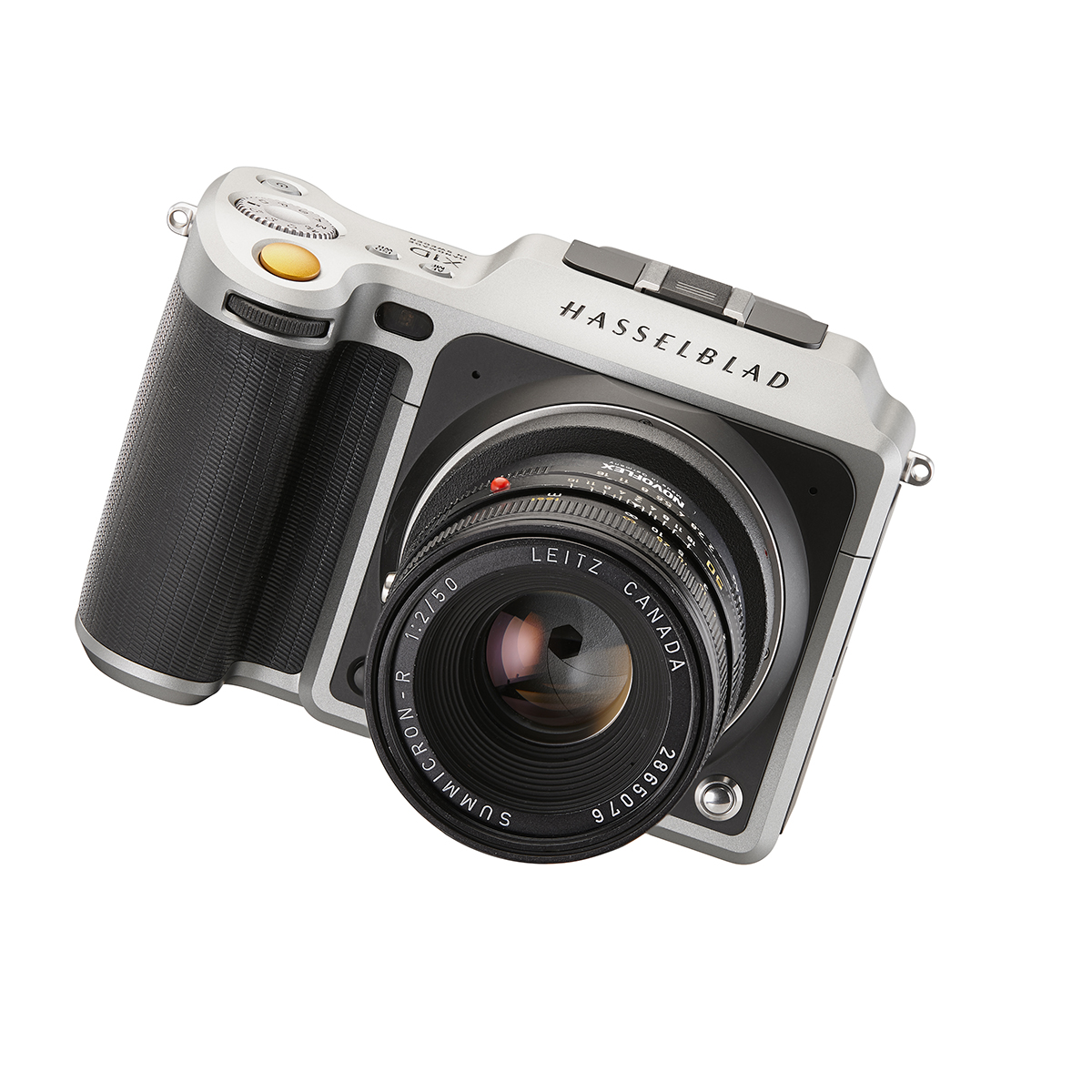 Novoflex Adapter Leica R-Objektive an Hasselblad X-Mount-Kameras