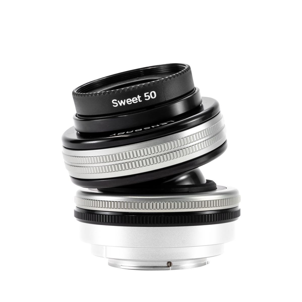 Lensbaby Composer Pro II + Sweet 50 Micro Four Thirds