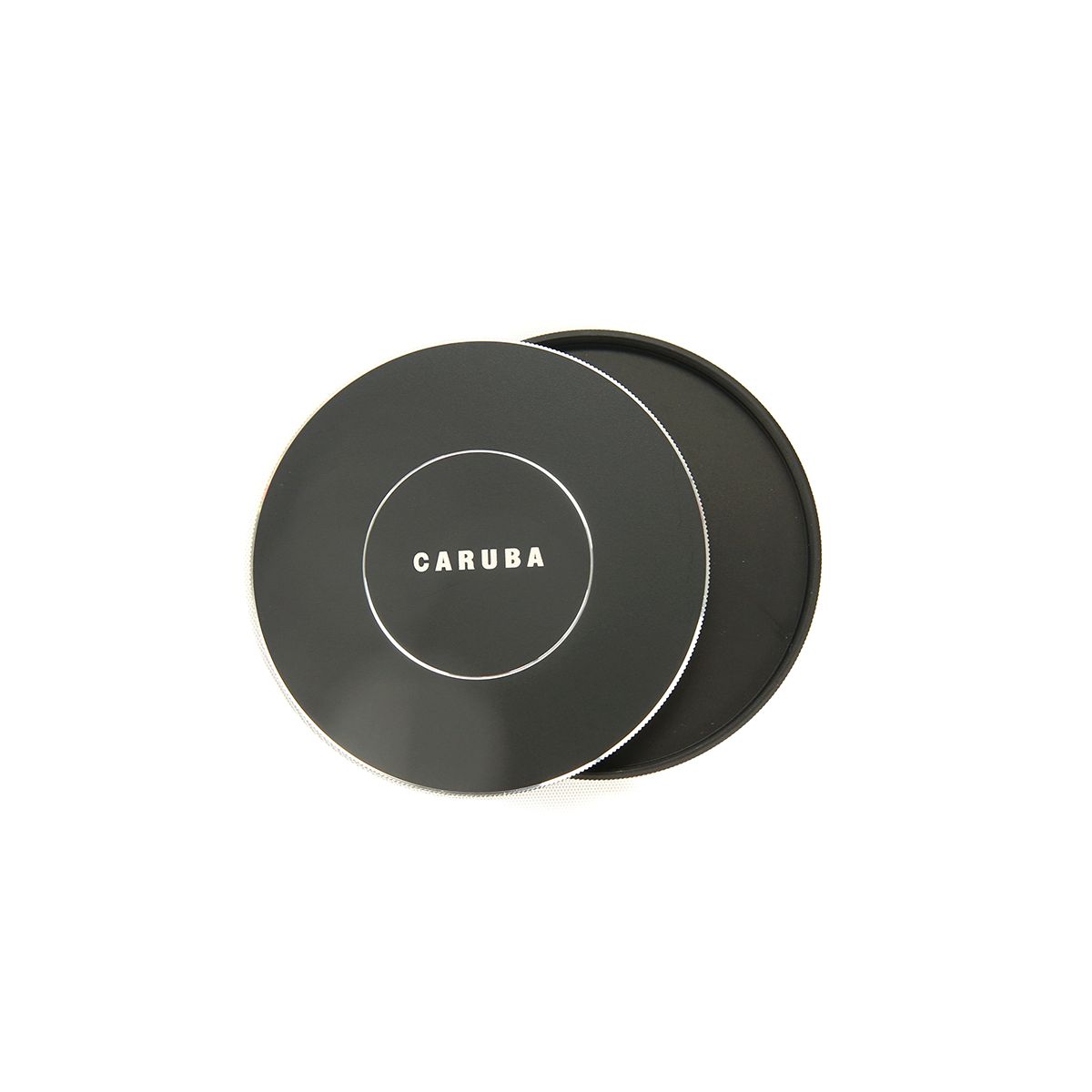 Caruba Metall Filter-Aufbewahrungsset 95 mm
