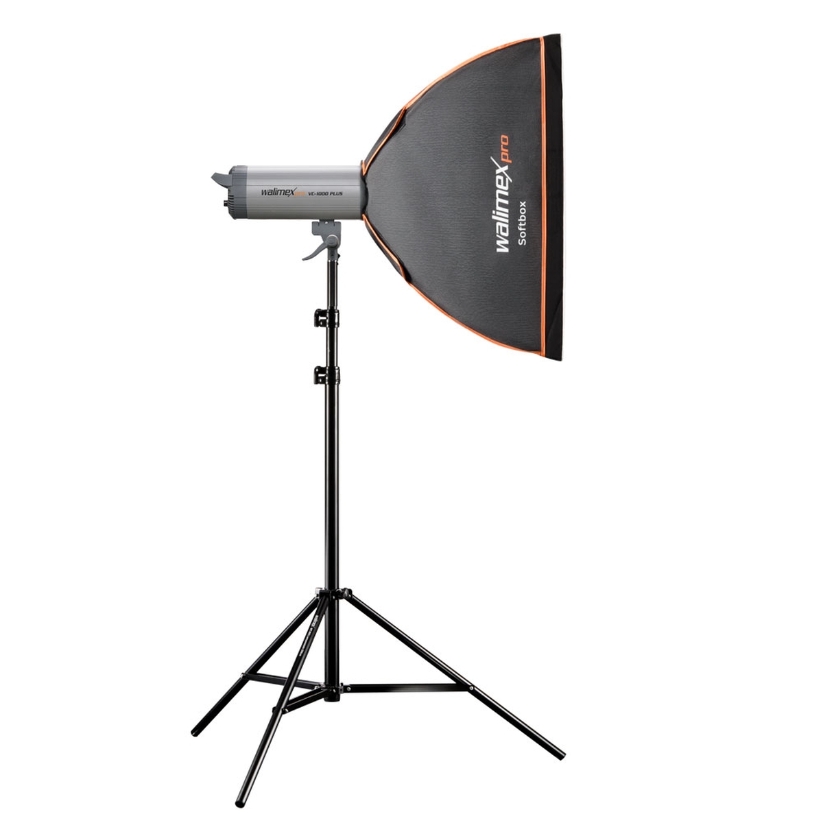 Walimex pro Softbox OL 60x60 cm Multiblitz V