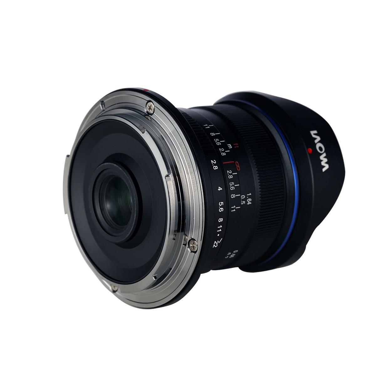 LAOWA 9mm f/2,8 Zero-D für Canon RF (APS-C)