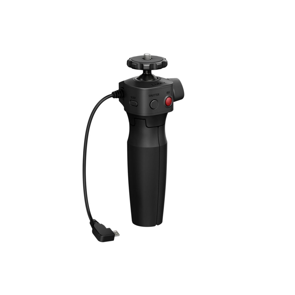 Panasonic DMW-SHGR1 Handgriff und Mini-Stativ Panasonic DMW-SHGR1 Handgriff und Mini-Stativ