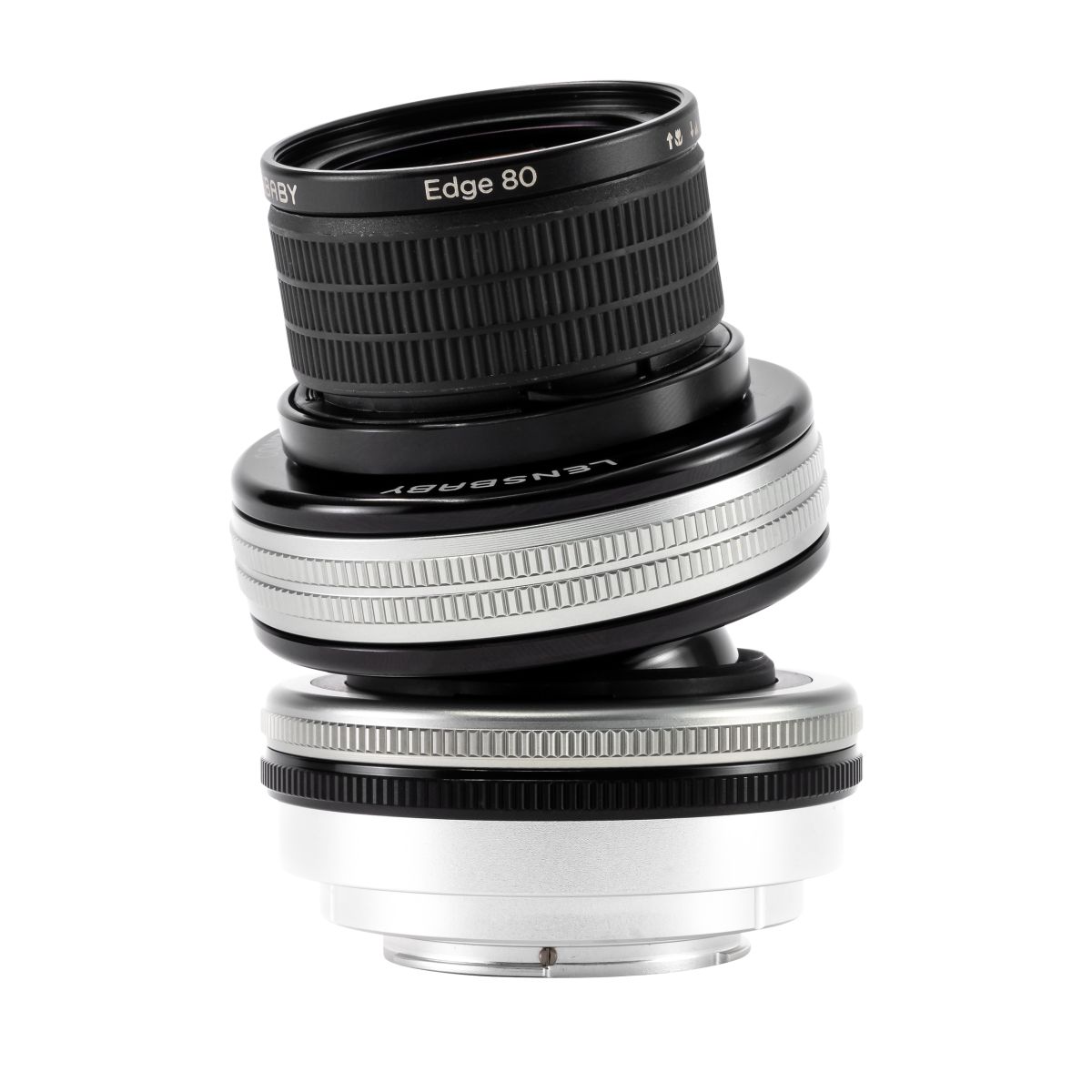 Lensbaby Composer Pro II mit Edge 80 Micro Four Thirds