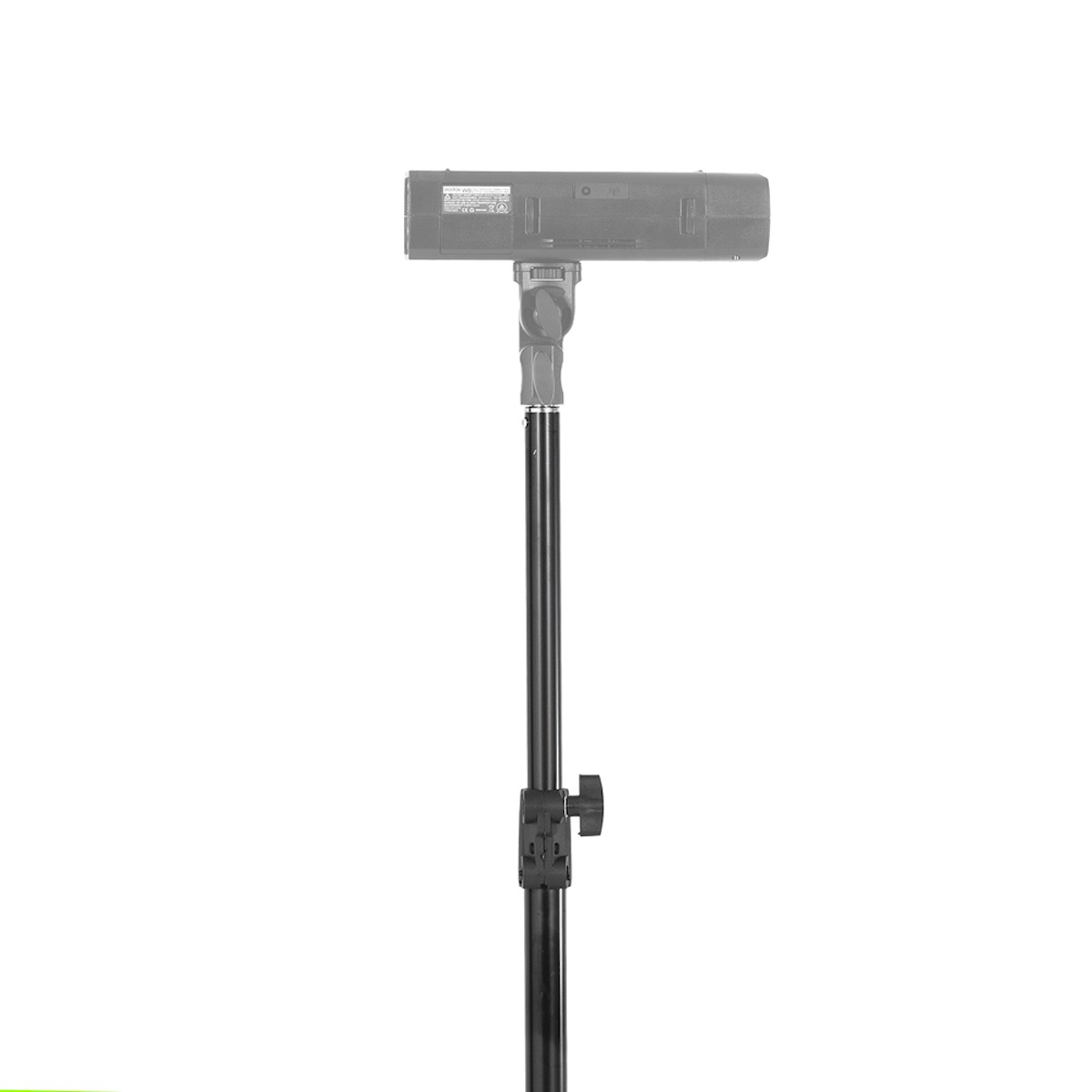 Caruba Lampenstativ LS-3 gefedert 242cm