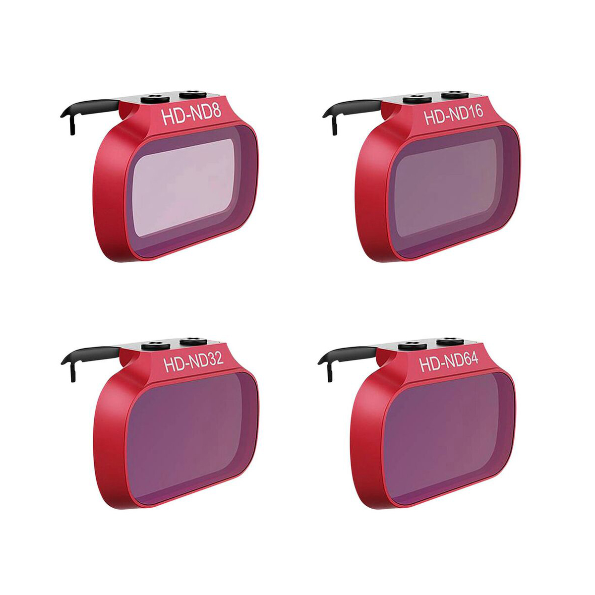 PGYTECH Mavic Mini Filter ND Set ND 8 16 32 64