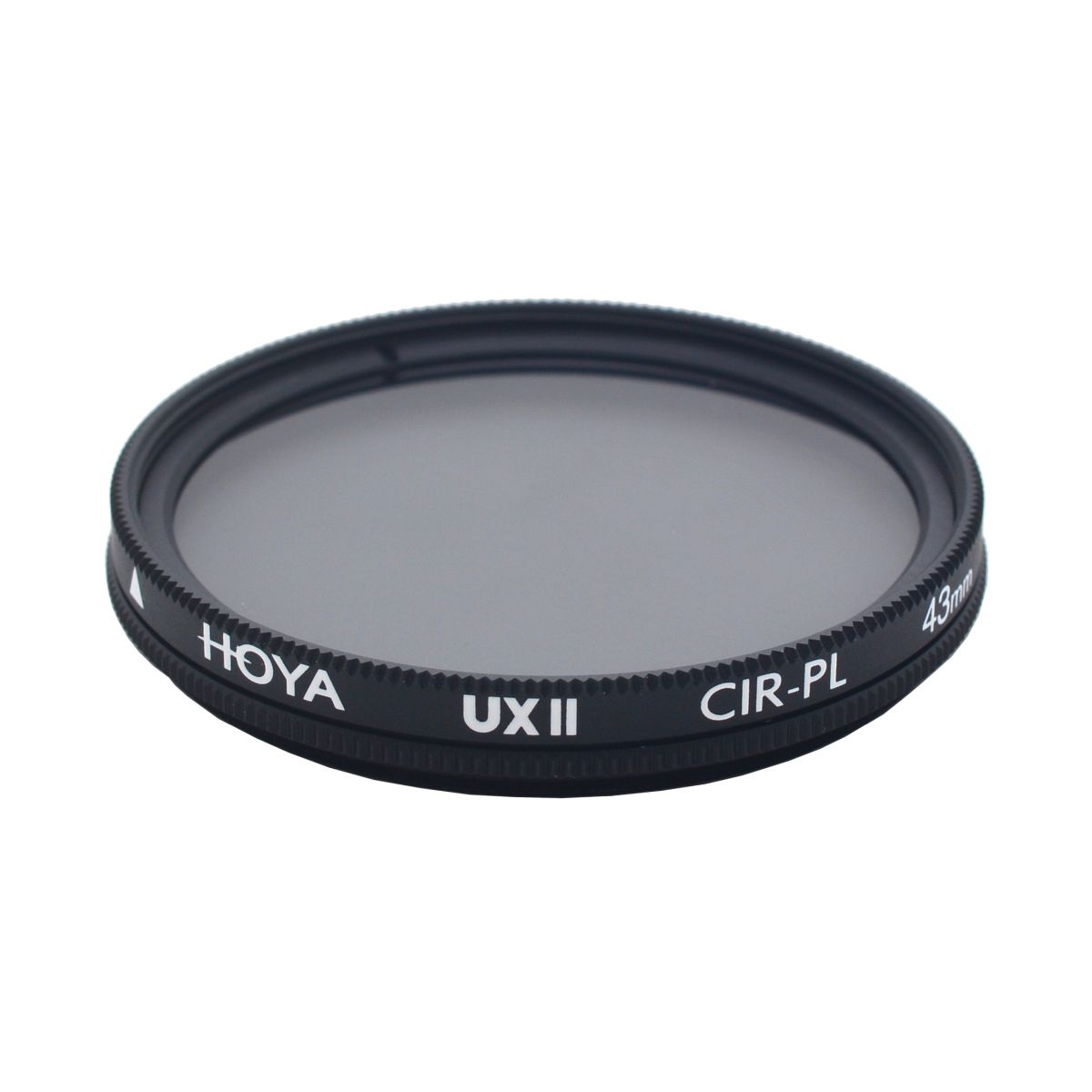Hoya UX II Circular Polfilter 43 mm
