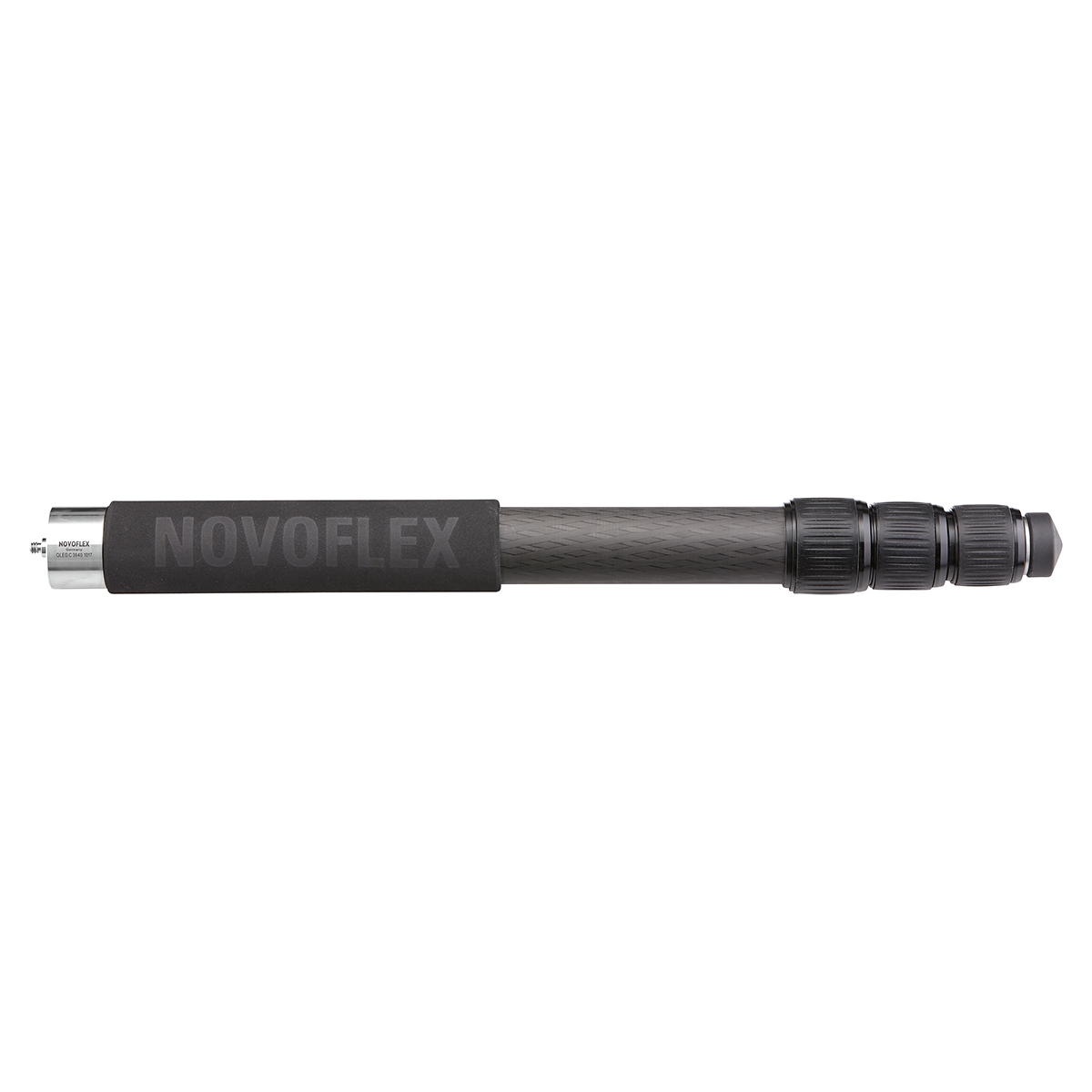 Novoflex Stativbein Carbon (4 Segmente), einzeln