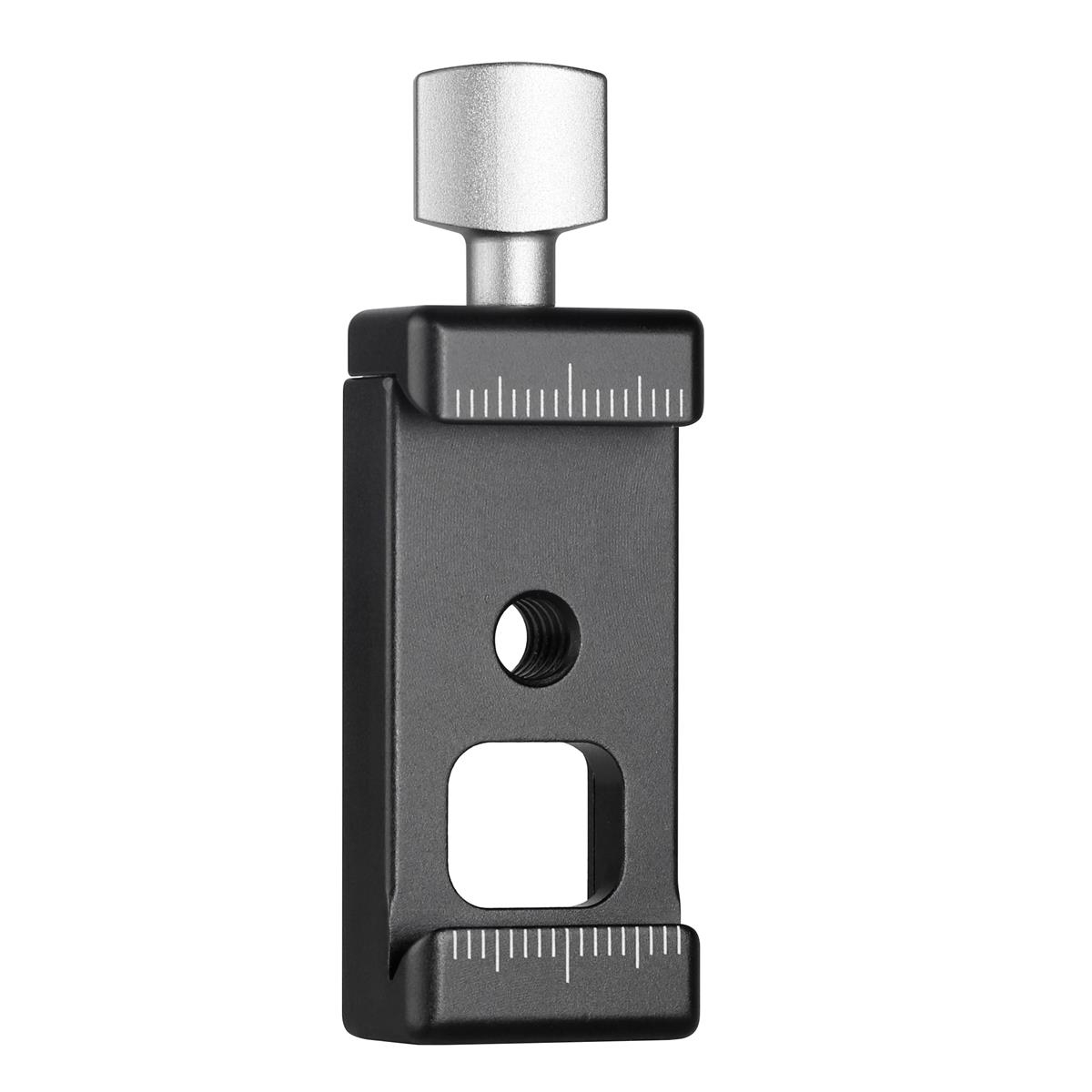 Leofoto Blitzschuhadapter Adapterklemme DC-22, Arca-Swiss, 1/4" Innengewinde, Blitzschuh Leofoto Blitzschuhadapter Adapterklemme DC-22, Arca-Swiss, 1/4" Innengewinde, Blitzschuh