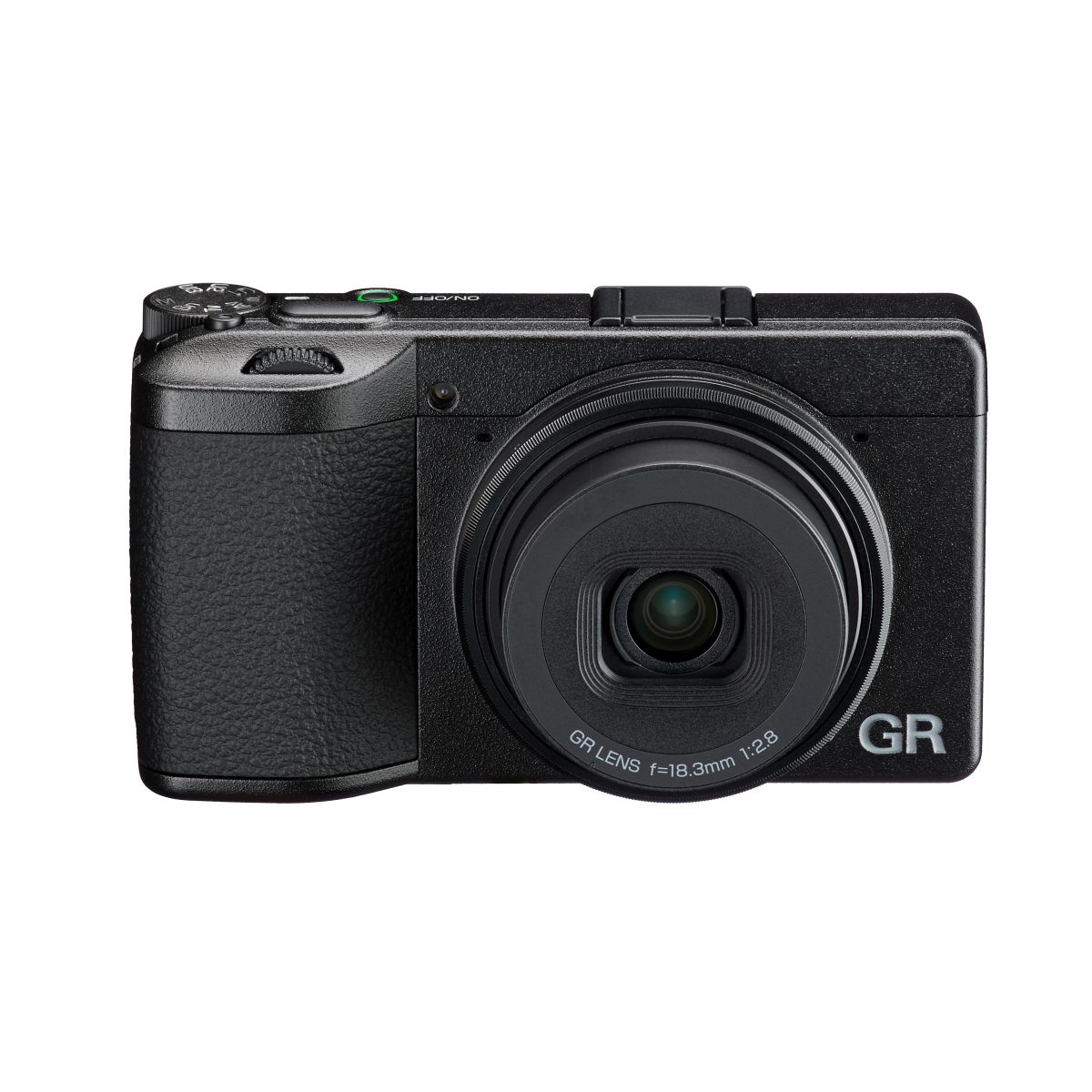 Ricoh GR IV Kompaktkamera