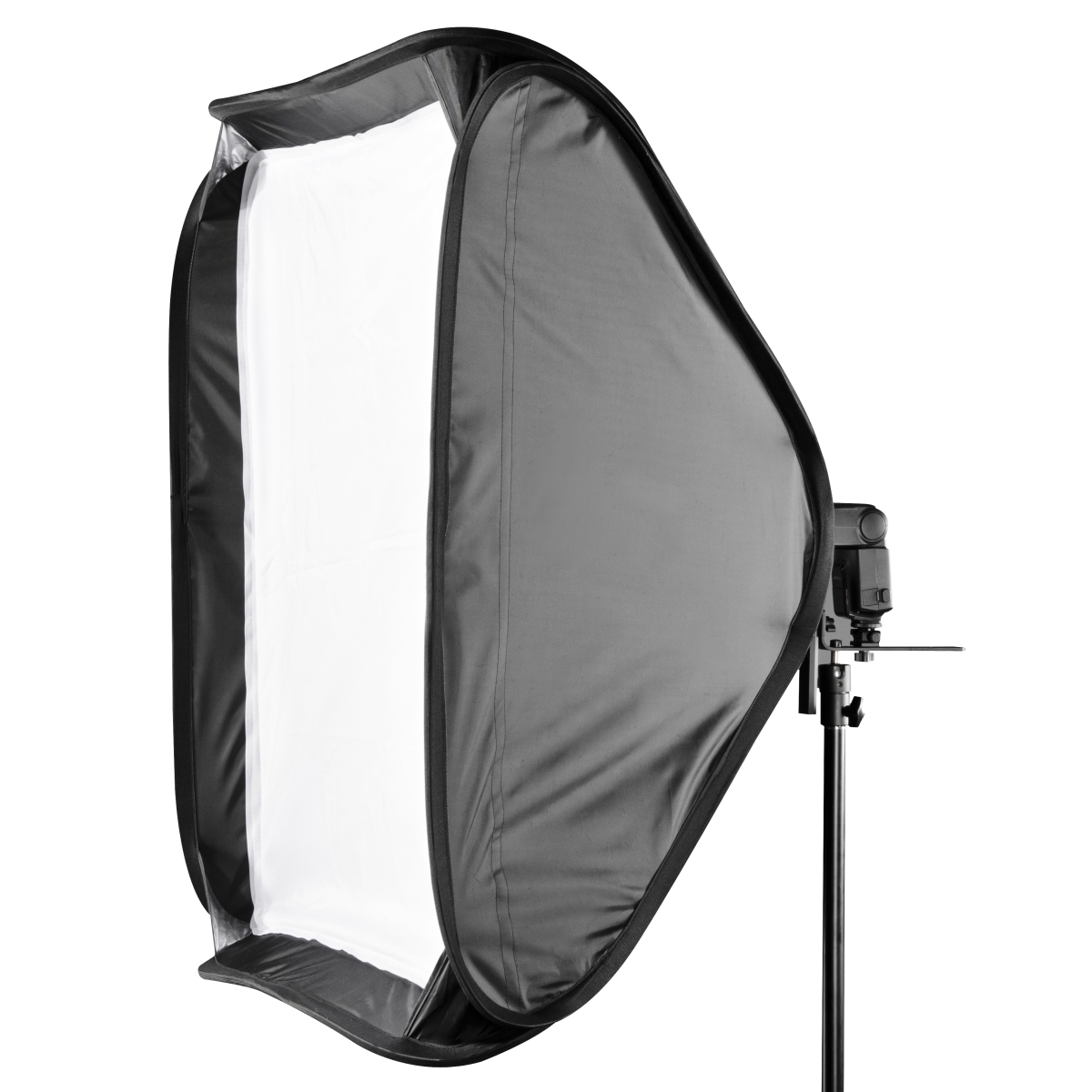 Walimex Magic Softbox 90x90 cm für Systemblitz