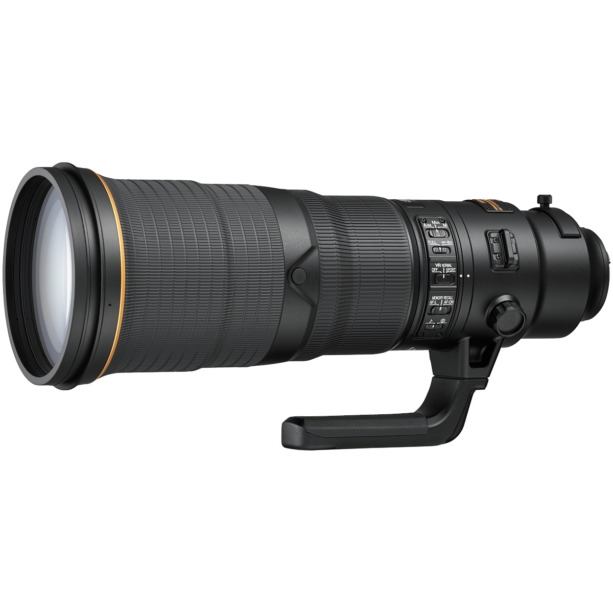 Nikon 500 mm 1:4,0 AF-S Nikkor E FL ED VR Nikon 500 mm 1:4,0 AF-S Nikkor E FL ED VR