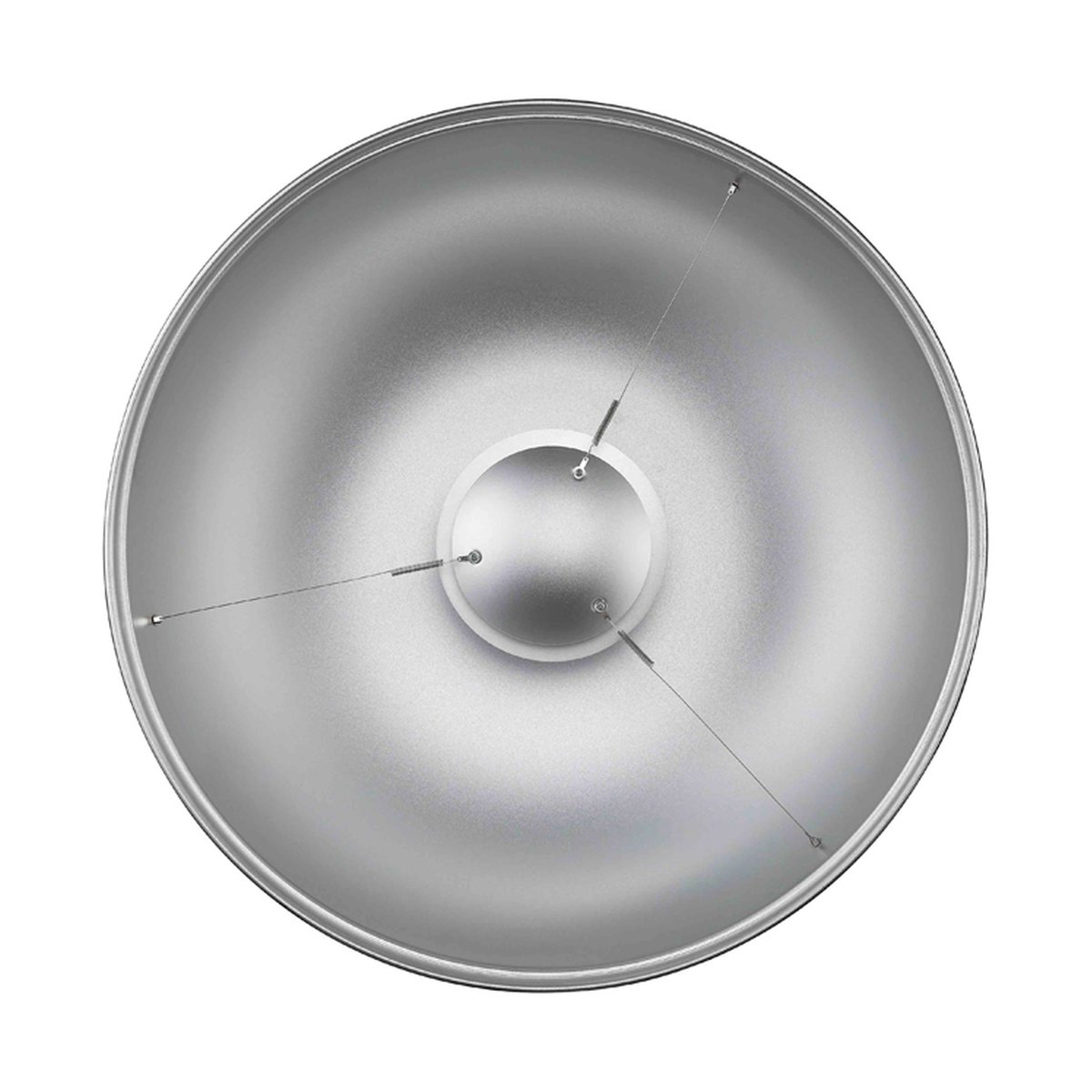 Godox Pro Beauty Dish 55CM - Zilver