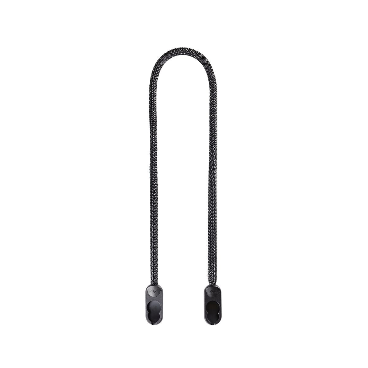 Peak Design Form Rope Camera Strap Neck Schwarz Peak Design Form Rope Camera Strap Neck Schwarz