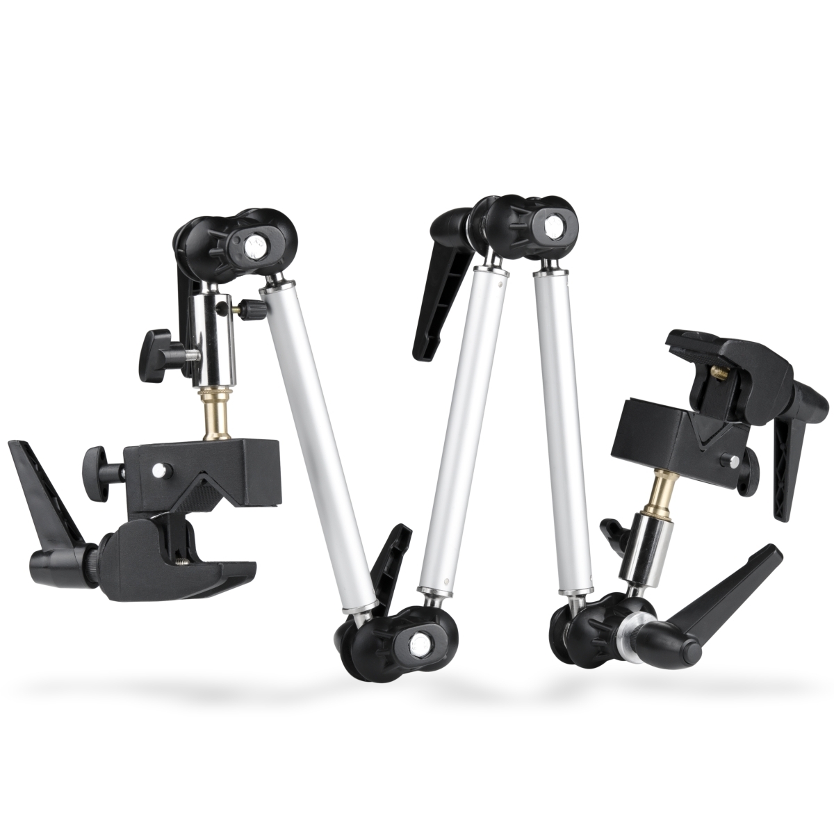 Walimex Universal Gelenkarm mit Superklemmen Walimex Universal Gelenkarm mit Superklemmen