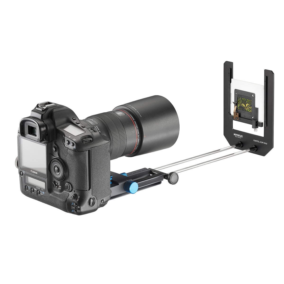 Novoflex Diakopiervorsatz