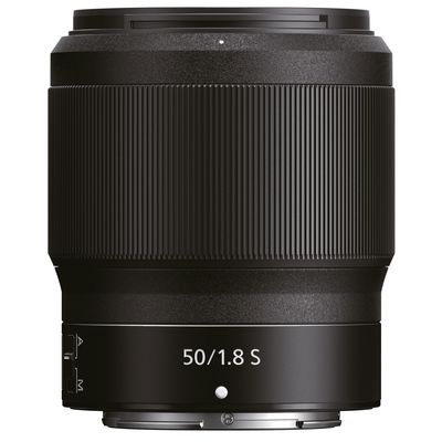 Nikon 50 mm 1:1,8 Z S Nikon 50 mm 1:1,8 Z S
