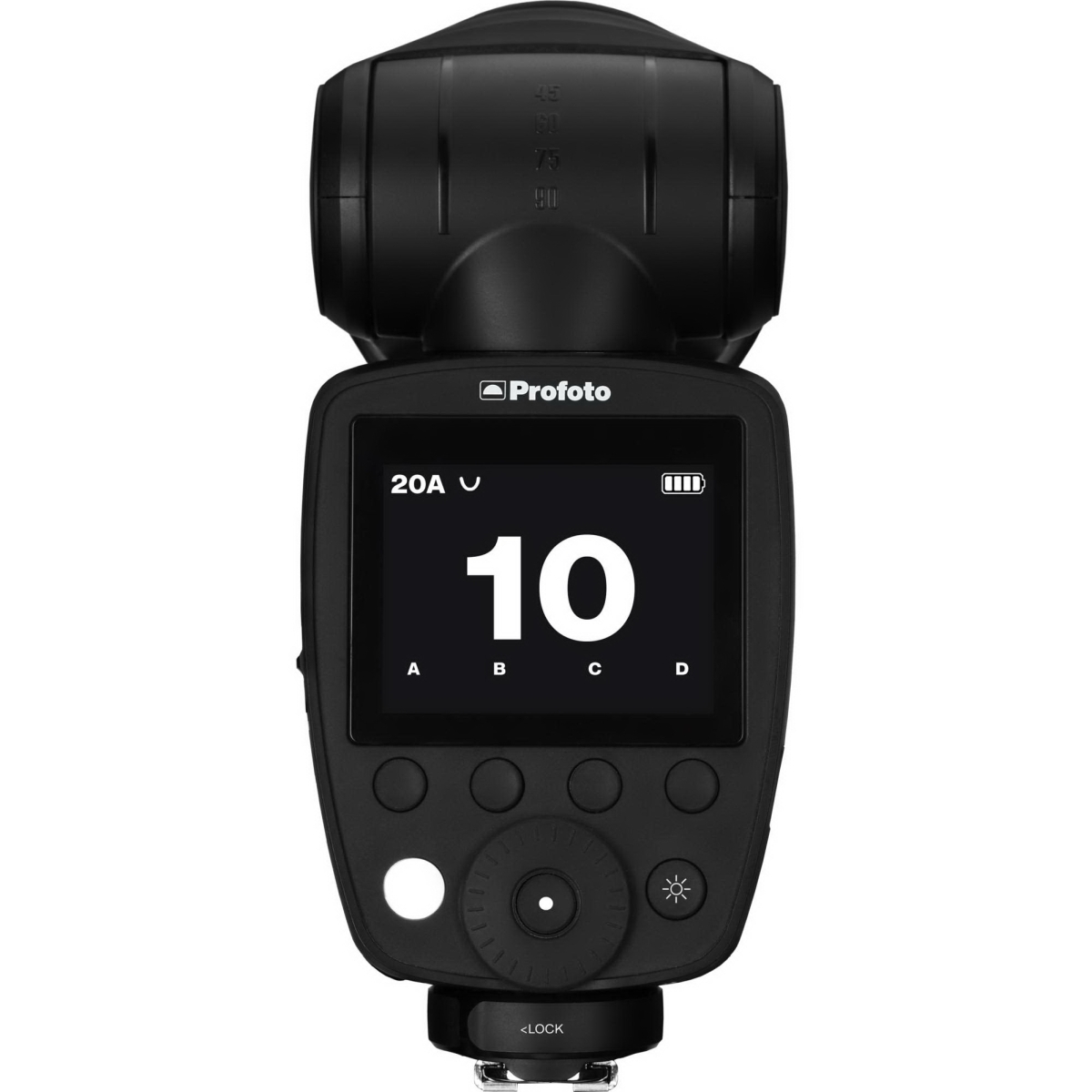 Profoto A10 für Fujifilm