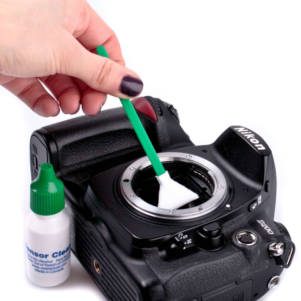 VisibleDust Sensor Clean Reinigungslösung 15 ml