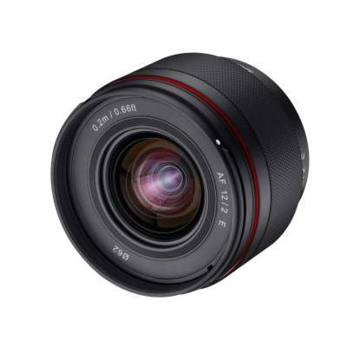 Samyang AF 12 mm 1:2,0 NCS CS für Sony E-Mount