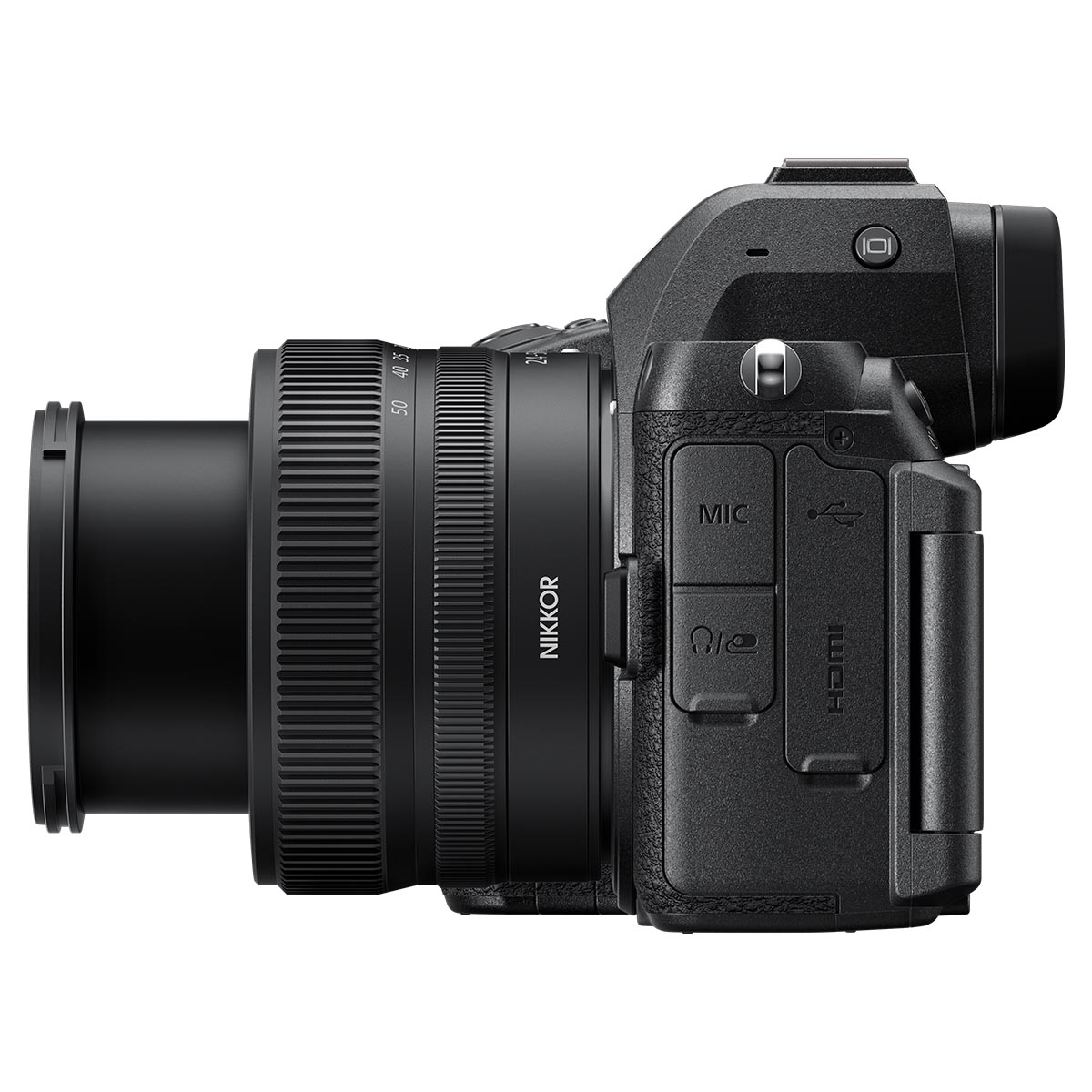Nikon Z5 II + Nikon 24–50 mm 1:4–6,3 Z