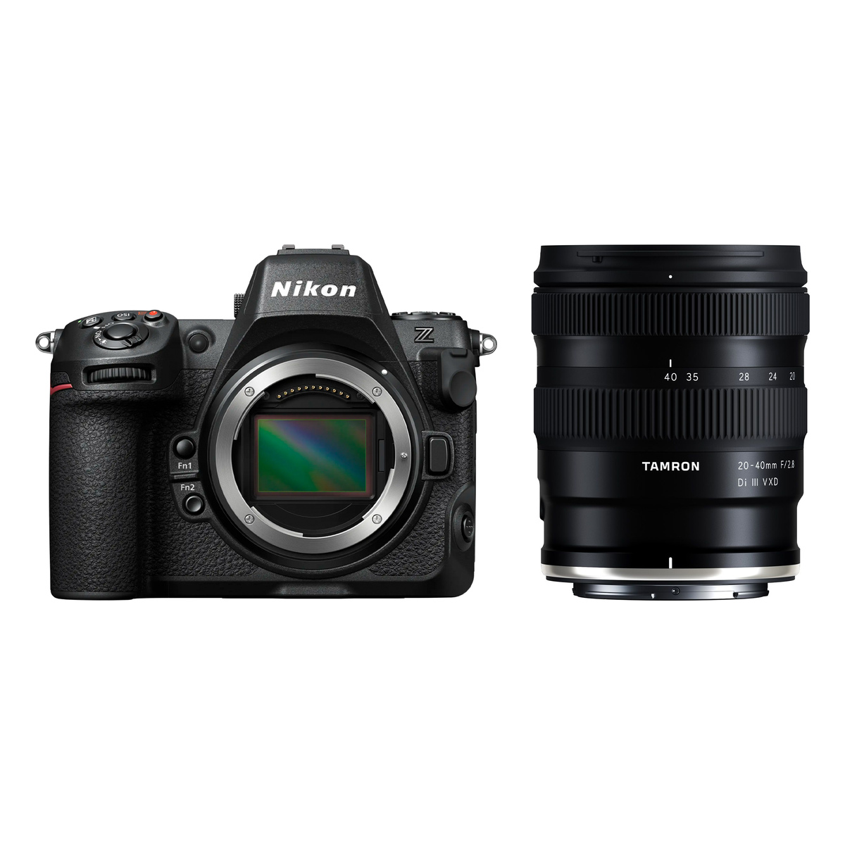 Nikon Z8 + Tamron 20-40 mm 1:2,8 Di III VXD Nikon Z-Mount