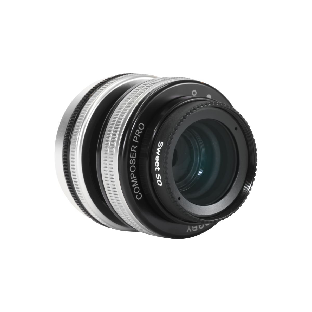 Lensbaby Composer Pro II + Sweet 50 Canon RF
