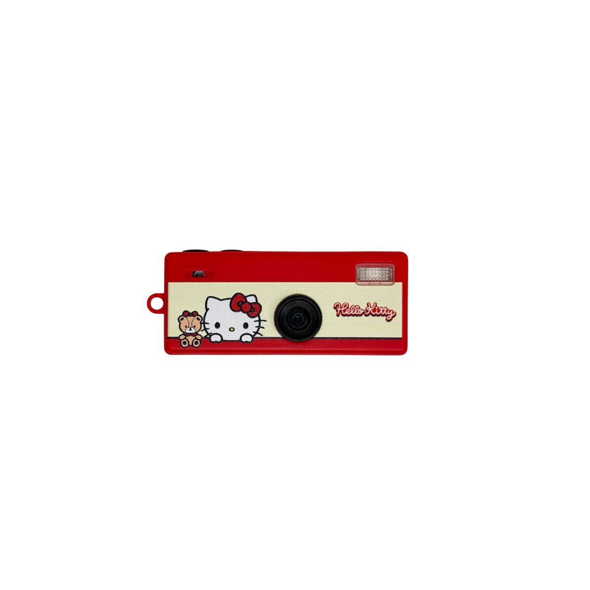 Yashica x Hello Kitty Funtastic Schlüsselanhänger-Digitalkamera