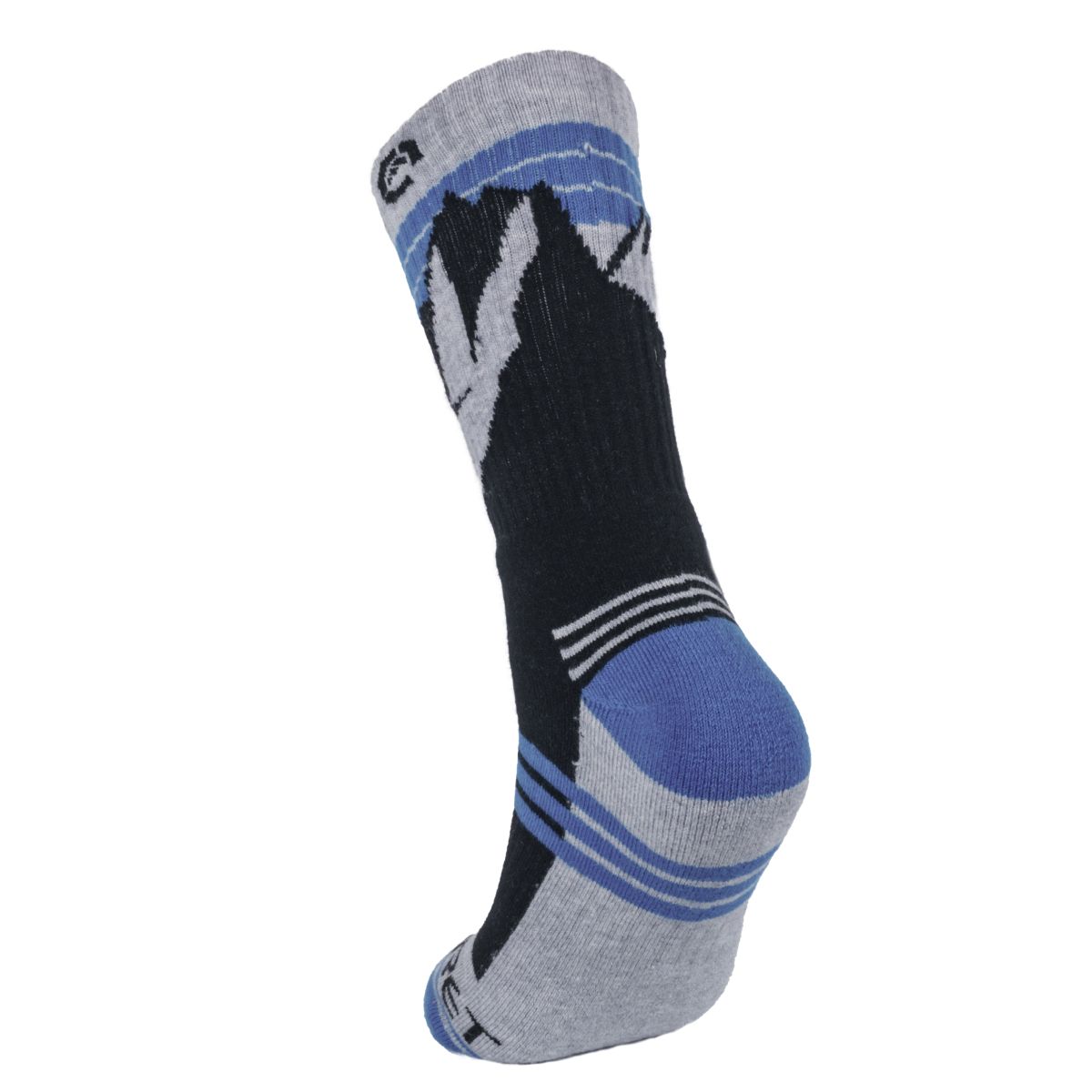 Vallerret Merino Wintersocken 41-46 Blau