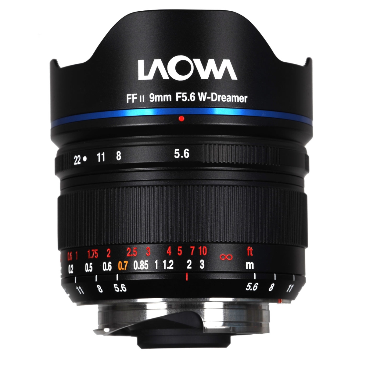 Laowa 9 mm 1:5,6 FF RL für Leica M