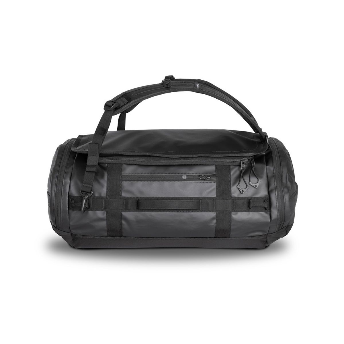 Wandrd Carryall Duffel 60L Schwarz