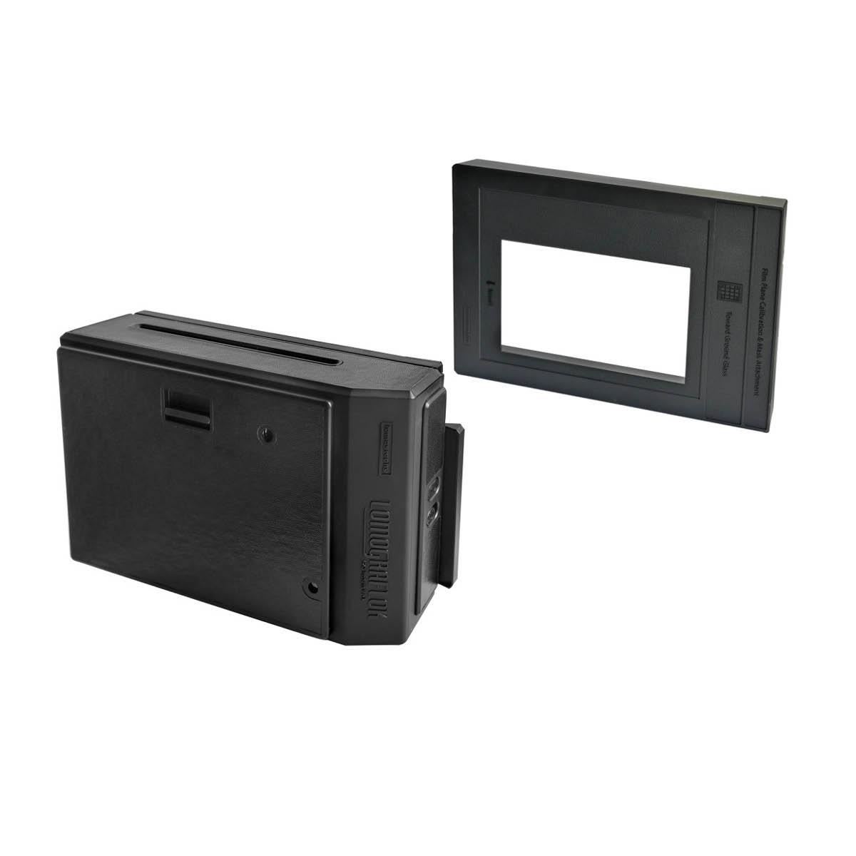 Lomo Graflok 4x5 Instant-Rückteil