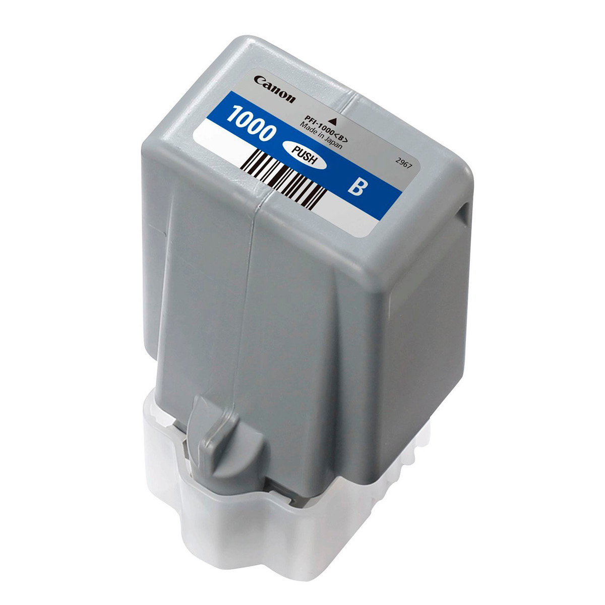 Canon PFI-1000B 80ml blau