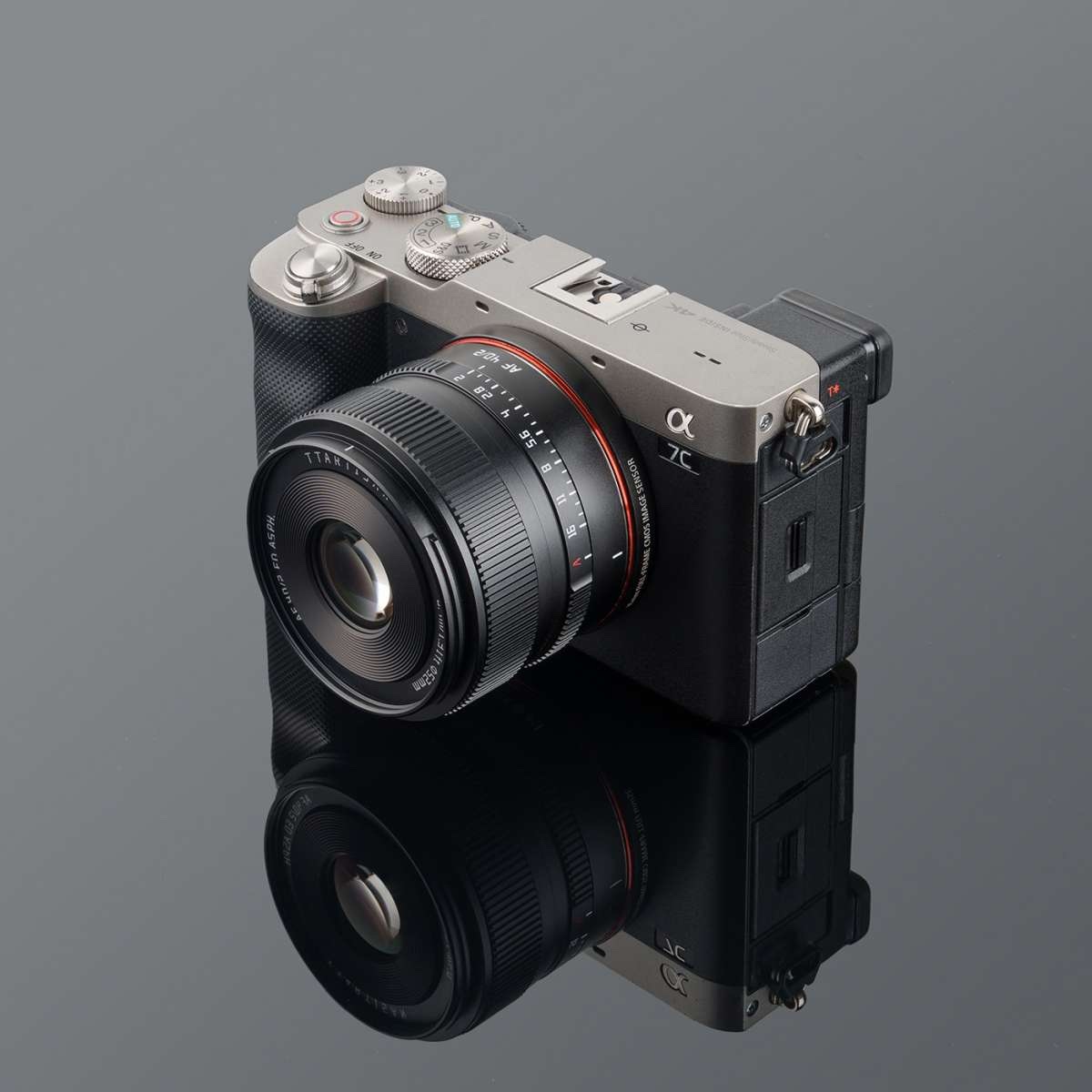 TTArtisan AF 40 mm 1:2 f. Sony E