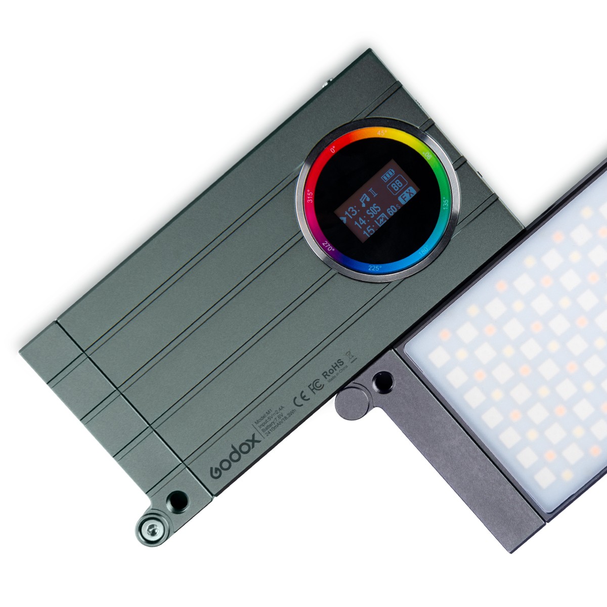 Godox M1 RGB Mini LED-Panel